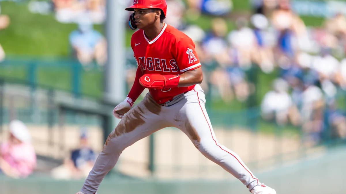 Angels Prospects Likely To Make MLB Debuts In 2027