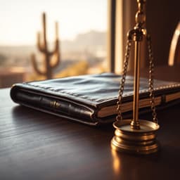 Arizona Legal and Housing Watch