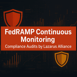 FedRAMP 20x Continuous Monitoring Audits by Lazarus ...