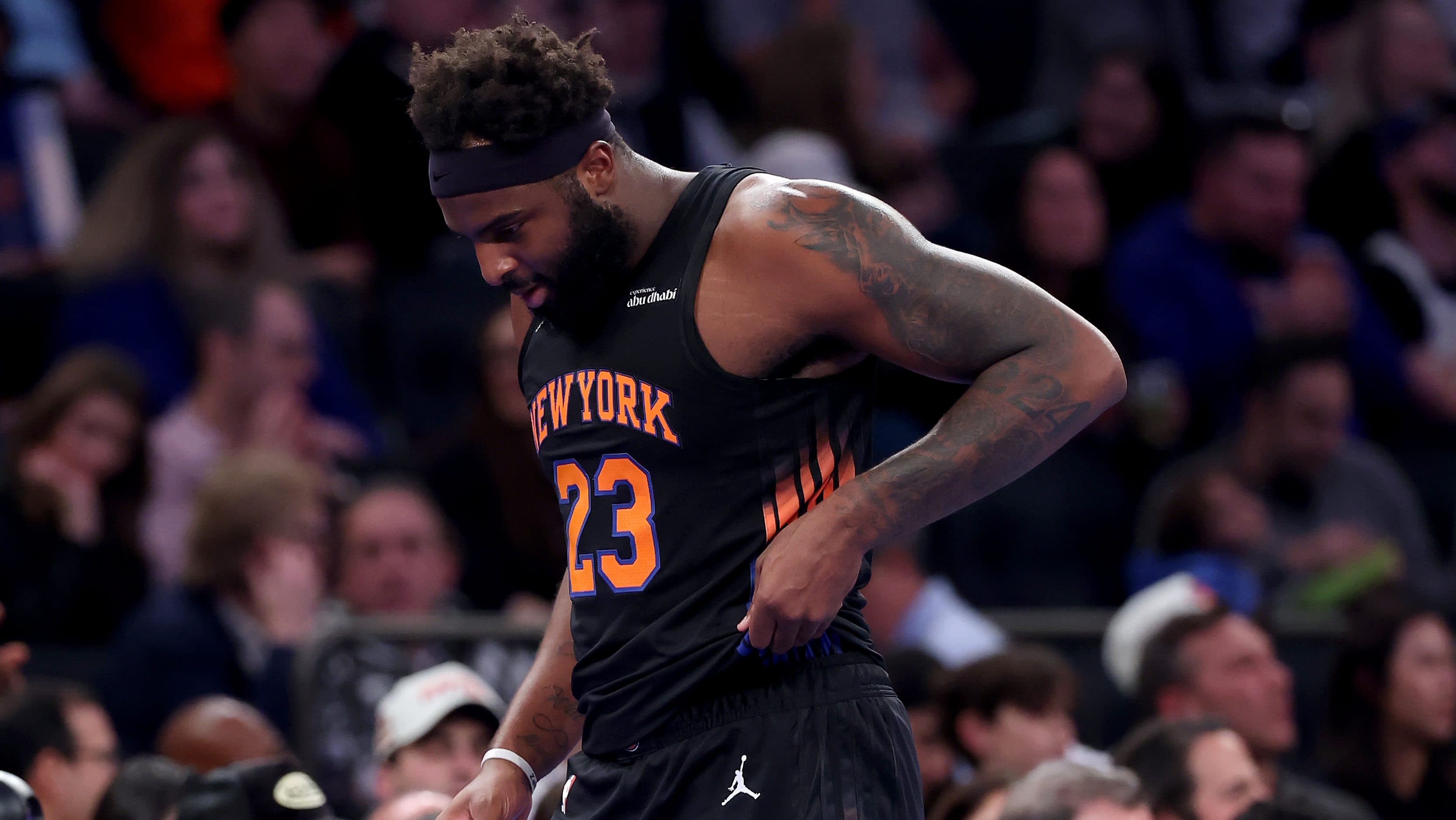 Knicks’ Mitchell Robinson Injury Update: Mike Brown Addresses NBA Finals Status