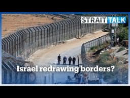 Illegal settlers cross into Lebanon, Syria as Israel's finance minister talks of new borders