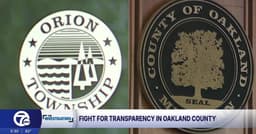 Judge won't dismisses Orion Township's lawsuit against ...