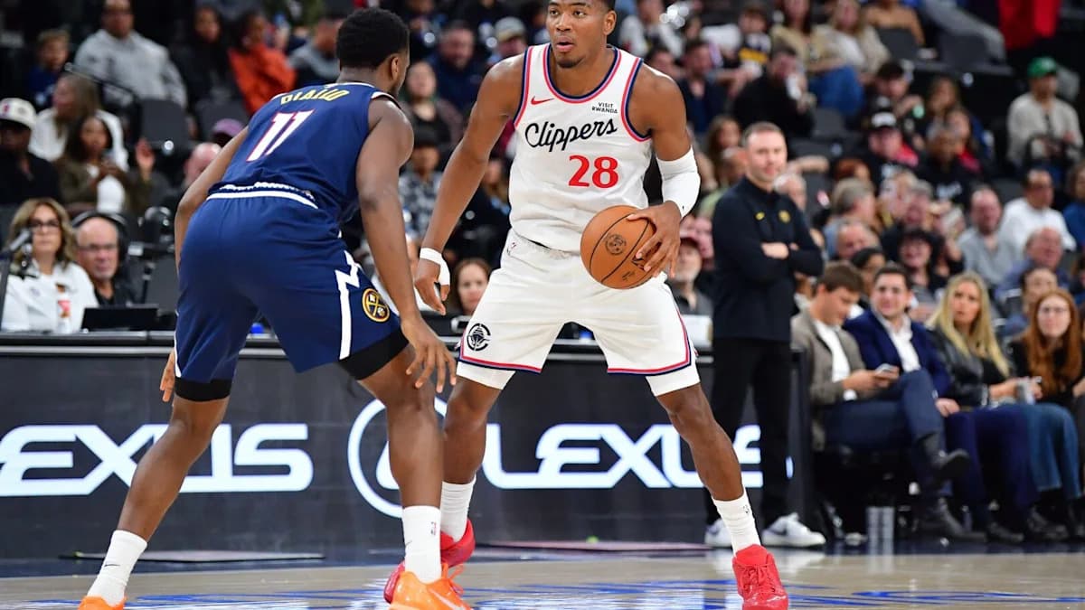 4 Things We Learned As Clippers Dominate Nuggets In ...