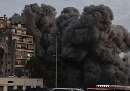 Political Analysis: Israel and the Equation of War and Truce with Lebanon - AL-Zaytouna Centre