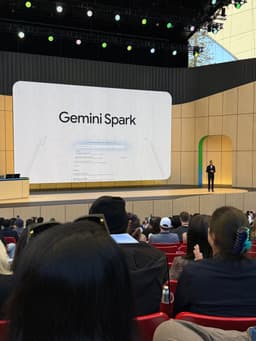 @alliekmiller: Gemini Spark is announced and will go live next week. 

It’s Google’s answer to Open Claw.

And it’s...