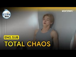YEONJUN and Bum June Struggle With Removing Rugs | Home Alone EP646 | KOCOWA+