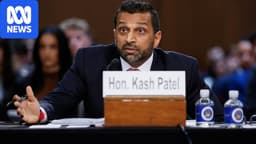 Epstein, FBI firings and bestiality: Key moments from Kash Patel's ...