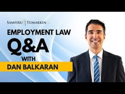 Your Employment Rights Q&A