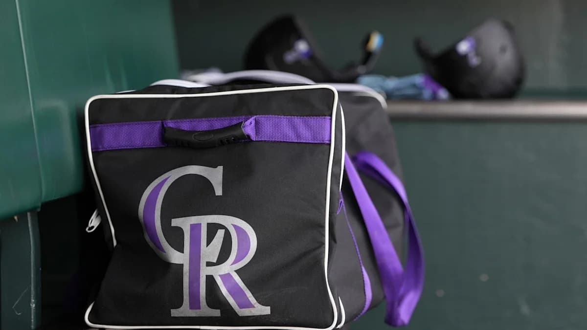 Rockies Data Shows Trends of Up, Down Season