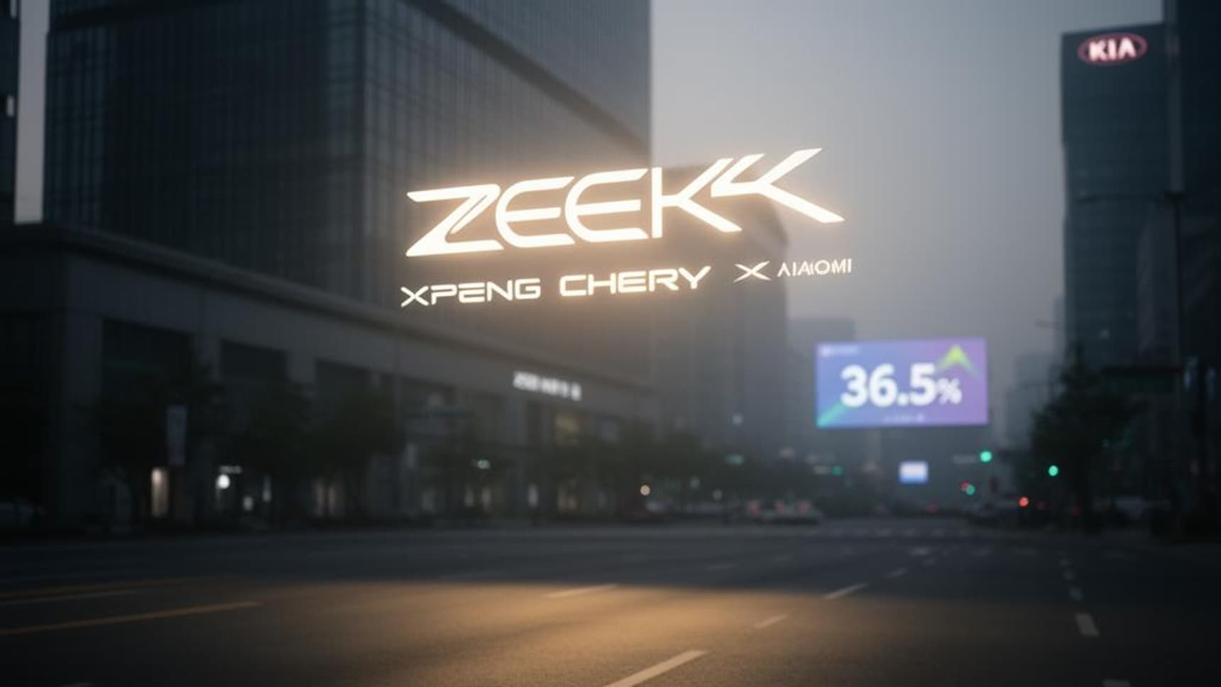 Chinese EVs Near 40% Market Share in South Korea — Industry Warns of Takeover Within 3 Years — BigGo Finance