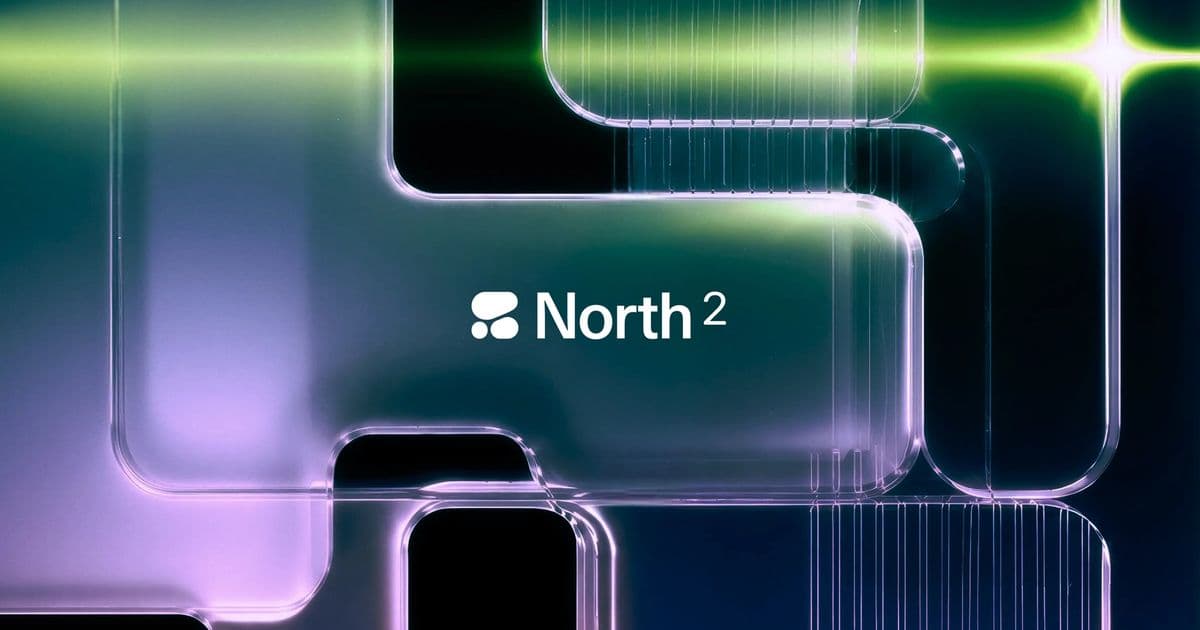 North 2: Enterprise AI Without Compromises