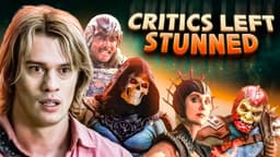 Critics Left Stunned In First Reactions To The Masters Of The Universe Movie