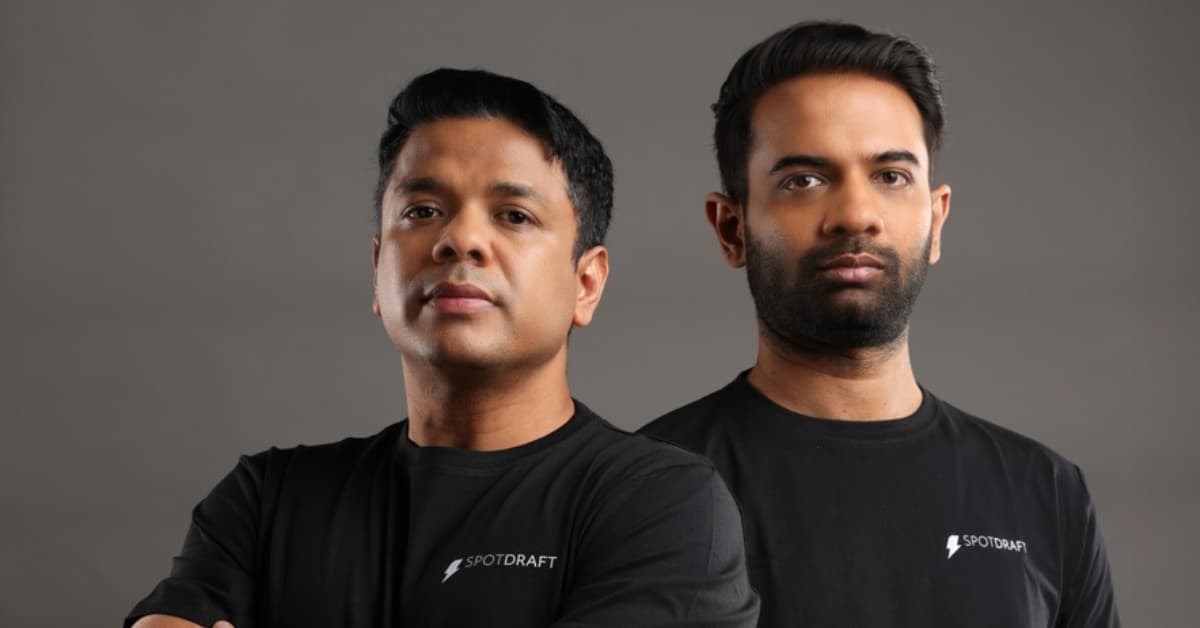 SpotDraft Nets $8 Mn From Qualcomm Ventures