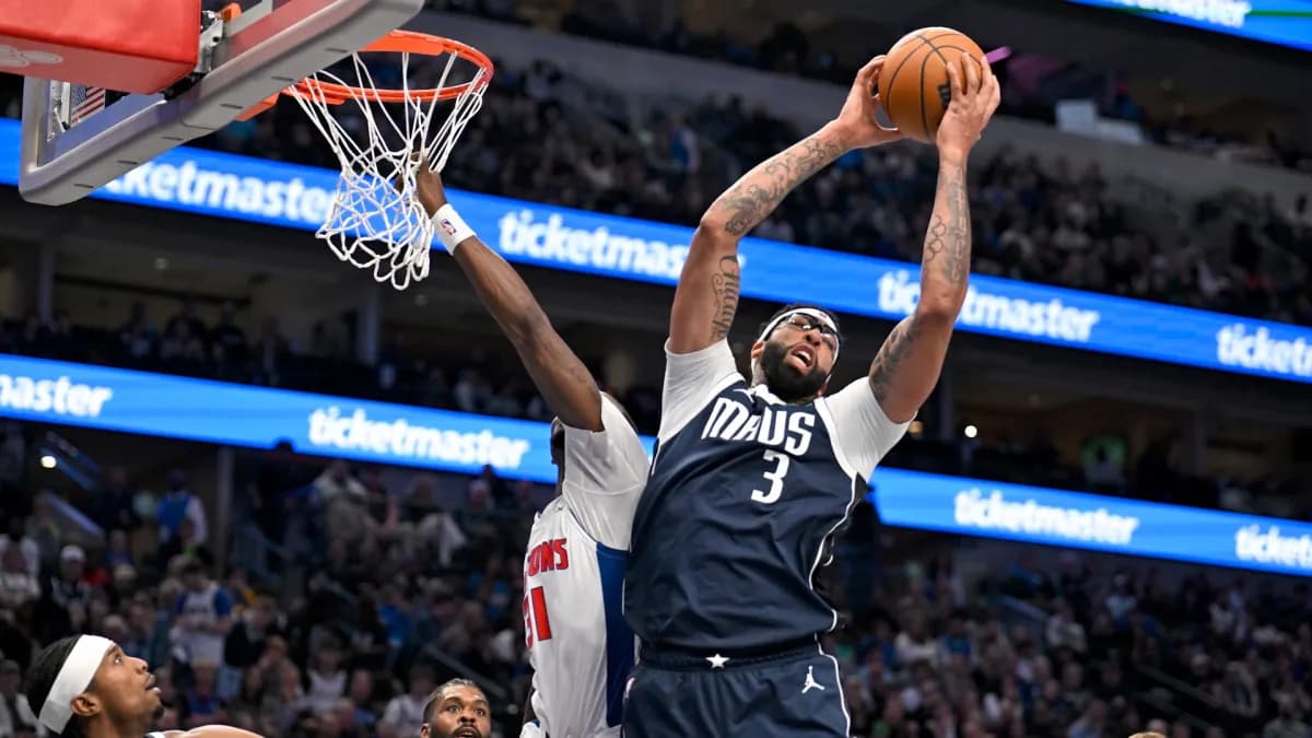 Jalen Duren and Anthony Davis shake up the NBA market
