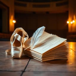 Ballet Spotlight Digest