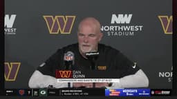 Dan Quinn discusses Commanders' mishandling of the ...