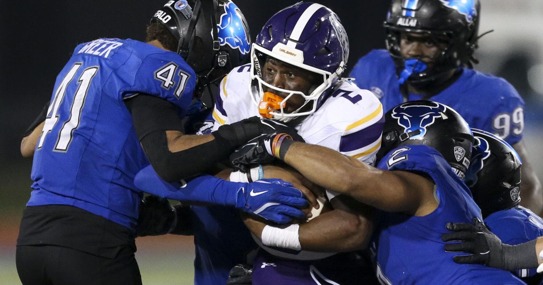 UB will be tested by FIU's 'disruptive' defense - Buffalo News