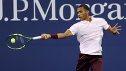 Felix Auger-Aliassime vs. Rinky Hijikata | Match Highlights