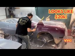 Budget Car Paint Job That Looks Expensive (Step-by-Step Tips)