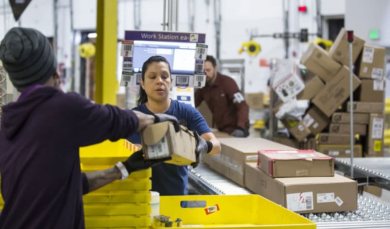 Amazon layoffs hit 4 states today