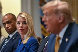 BREAKING: Trump Fires Attorney General Pam Bondi