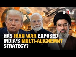 Has Iran War Exposed Cracks In India’s Multi-Alignment Strategy Globally Today? EXPLAINED
