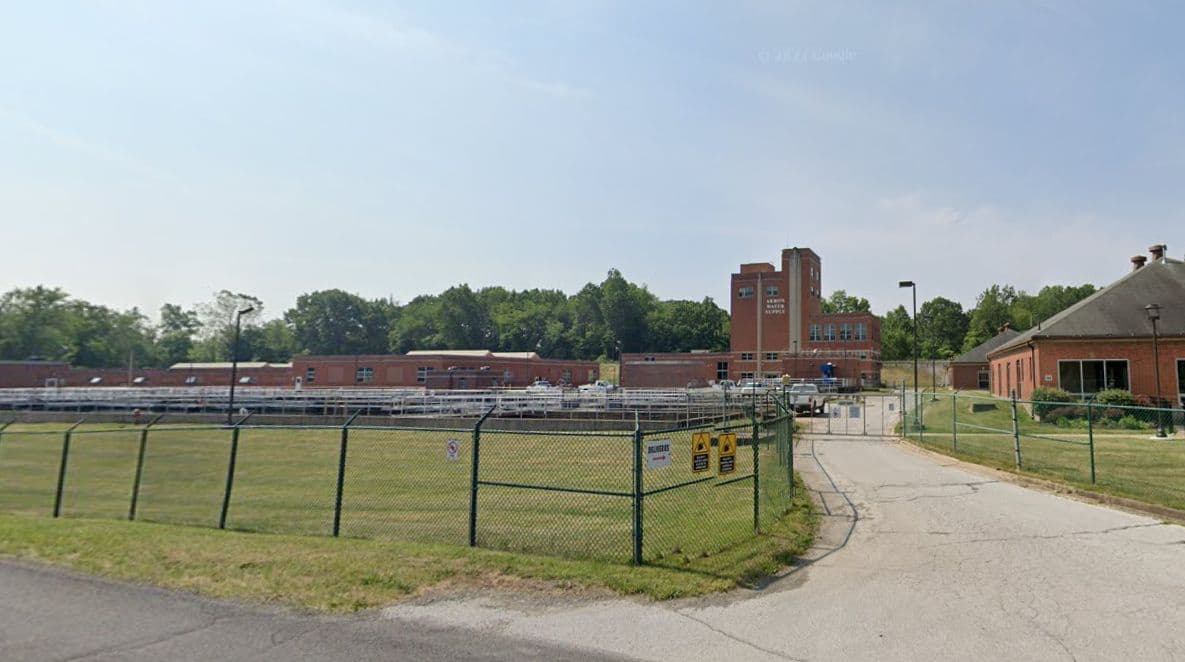Shelter-in-place order at Akron Water Plant is lifted