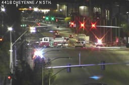 North Las Vegas police shoot man dead | Shootings | Crime