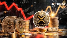 XRP Beats Bitcoin and Ethereum in Another ETF Week