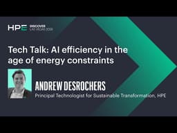 AI efficiency in the age of energy constraints