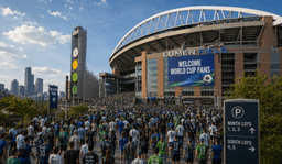 Lumen Field Parking Alternatives for World Cup 2026