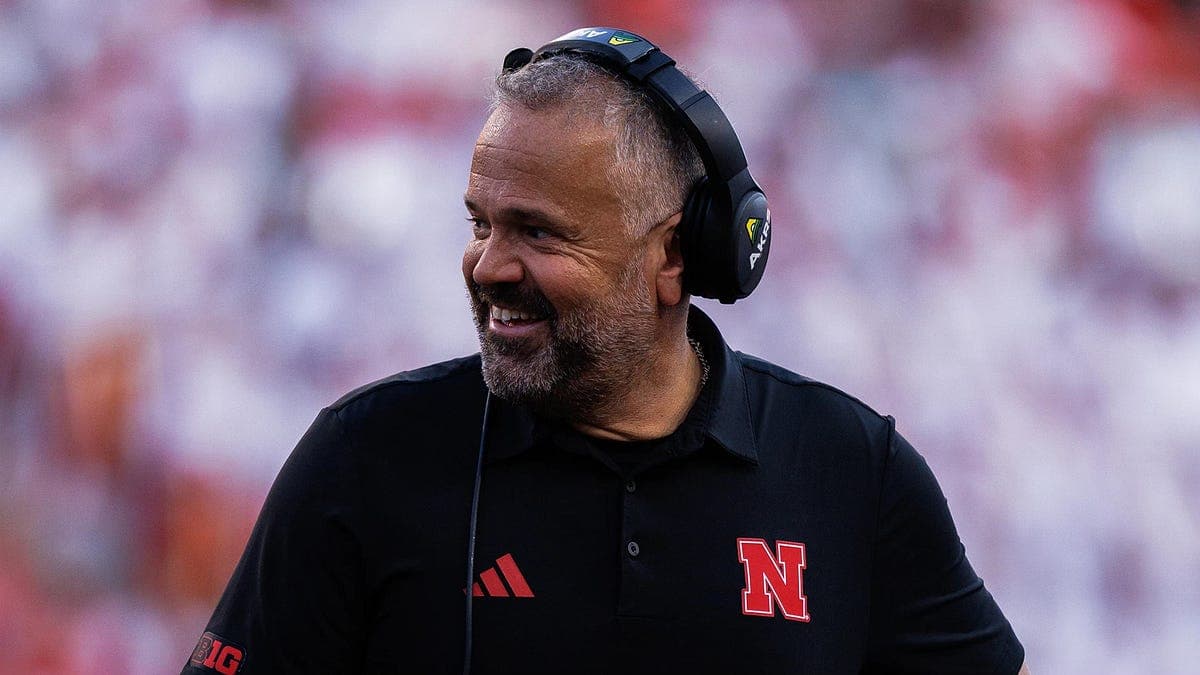 Friday Five: Nebraska takes its turn at Big Ten Media Days