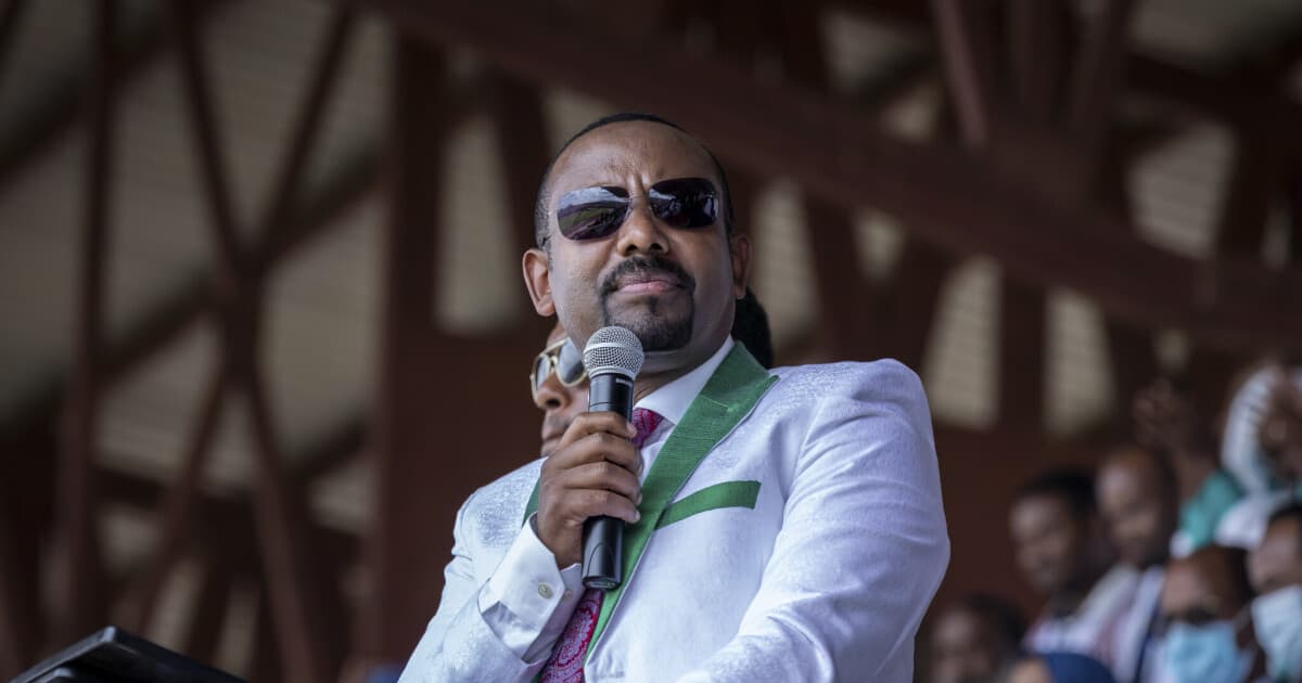 Ethiopia: National dialogue begins in Addis Ababa • Table.Briefings