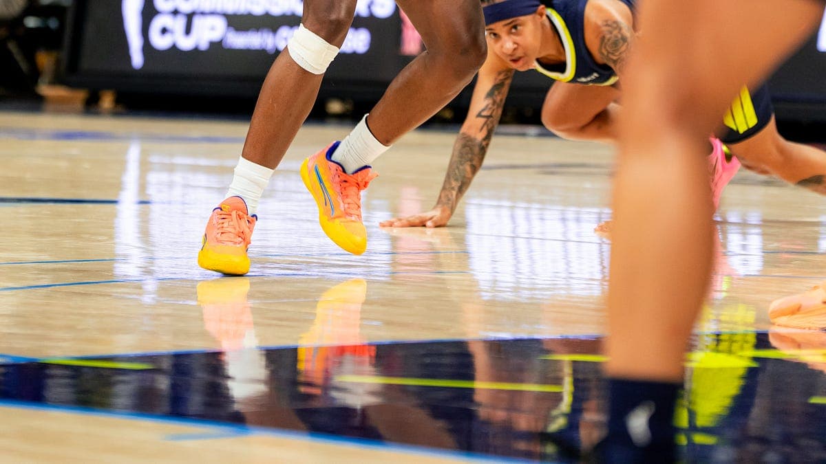 Storm Lose Ugly to the Dallas Wings 79-56