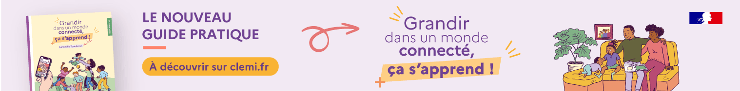 “Grandir dans un monde connecté : ça s'apprend !”, le ...