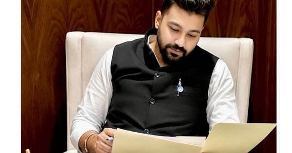 Aditya Shukla's Vision for an Innovation-Led India