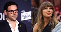 Scooter Braun Reflects on Taylor Swift Feud With Surprising Admission