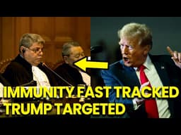 BREAKING: Supreme Court FAST TRACKS Immunity Ruling Against Trump
