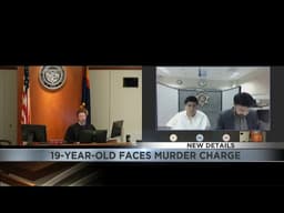 Third suspect caught in connection to a fatal shooting and armed robbery in Tucson