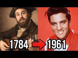 The 1784 Song That Became Elvis "Can't Help Falling in Love"