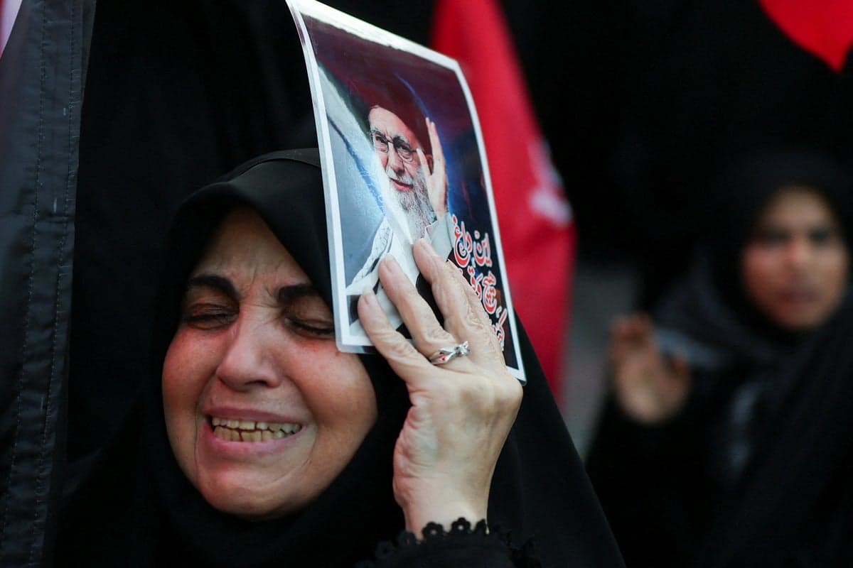 Iran-US war latest: Ayatollah's funeral to draw 20 million ...