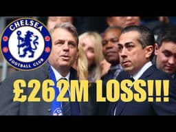Chelsea’s £262M LOSS Explained 😳 | How Are They NOT Breaking Financial Rules?!#electrickebabfootball