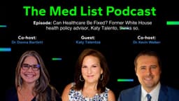 Can Healthcare Be Fixed? A Former White House health ...