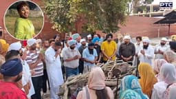 Mad Sandhu cremated in Amritsar after post mortem, friend ...