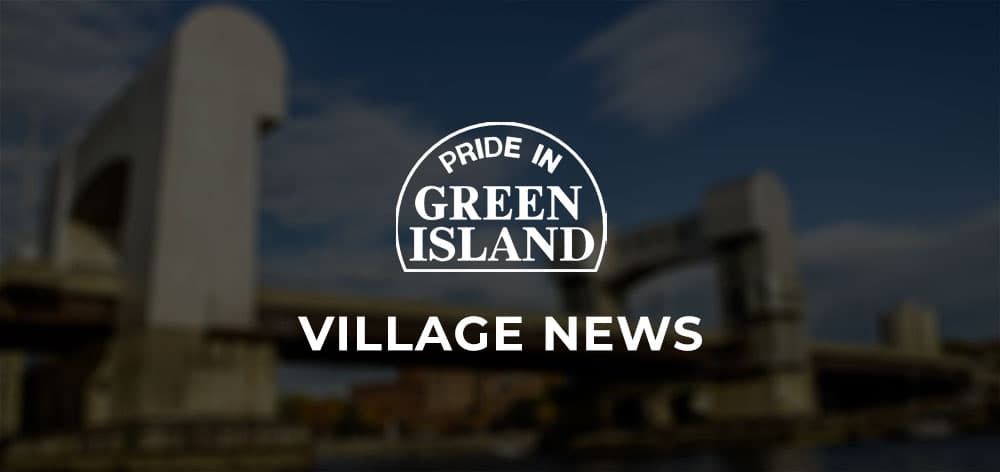 Green Island Halloween Parade