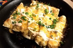 Easy Chicken Enchiladas Casserole Recipe for Mexican ...