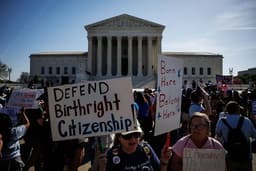 Trump's Supreme Court defeat on birthright citizenship ...