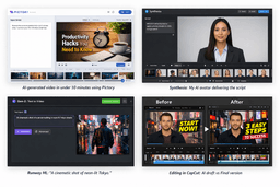 I Tried AI Video Generators for 7 Days — Here’s What Happened | by Aayushi Sinha | Write A Catalyst | Apr, 2026 | Medium