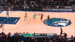 @WNBA: Debut Playoffs for the rook, and she's already got her first two 🤗

Olivia Miles lands the mid-range...
