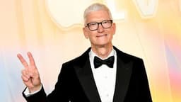 New era as Apple names new boss to replace Tim Cook after 15 years